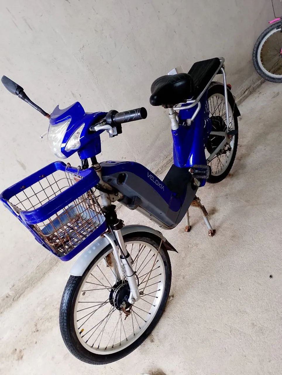 Bicicleta elétrica  - Foto 4