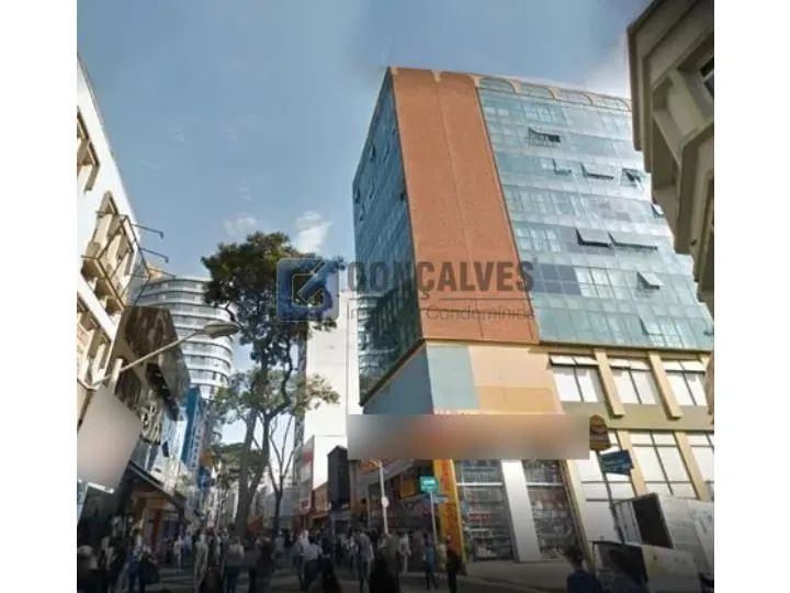Sala Comercial de 21 m² no Centro de Santo André  2 Elevadores, Ótima Oportunidade - Foto 4