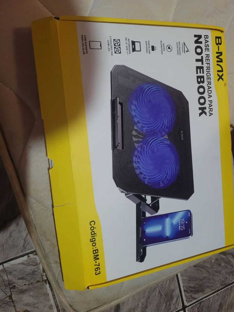 Notebook Samsung com Ssd queimado acompanha todos os itens citados.. - Foto 4