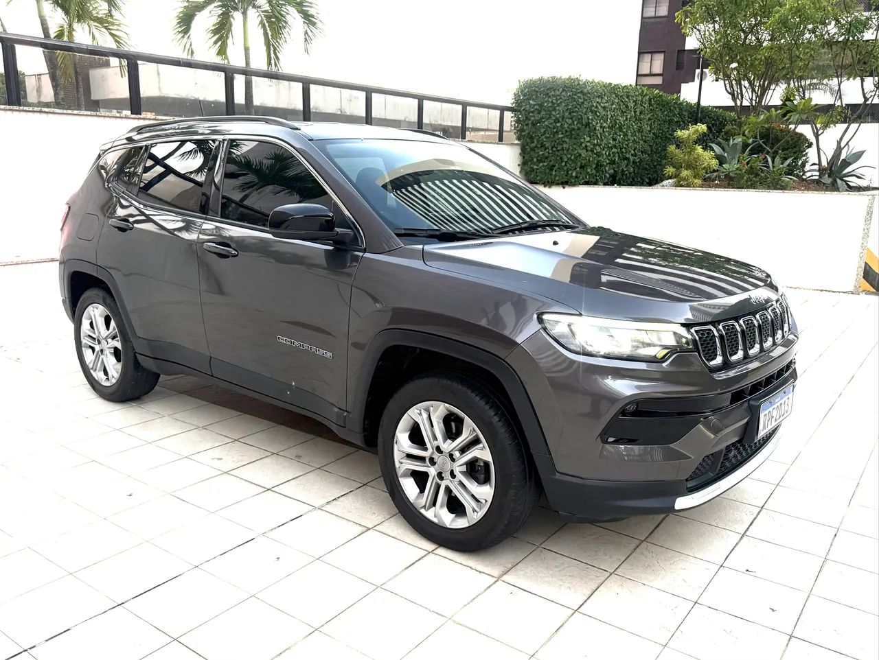 Jeep Compass COMPASS LONG. T270 1.3 TB 4x2 Flex Aut. 2022