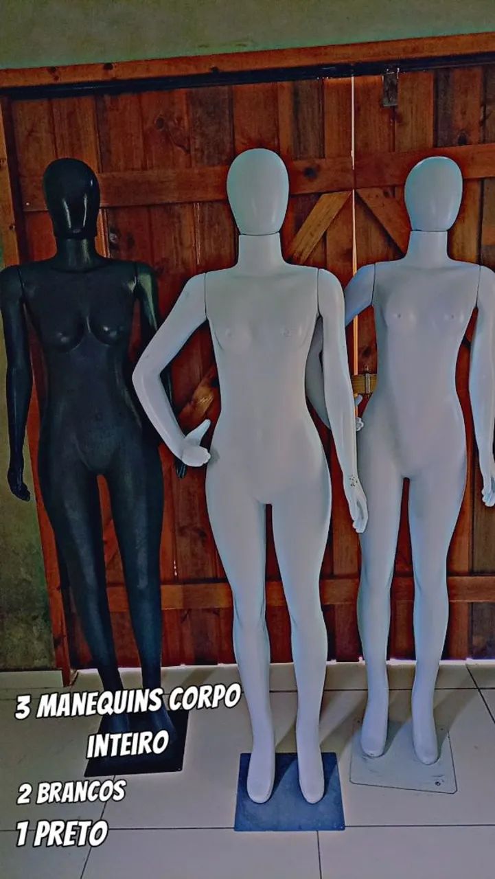 Lote de manequins a venda - Foto 2