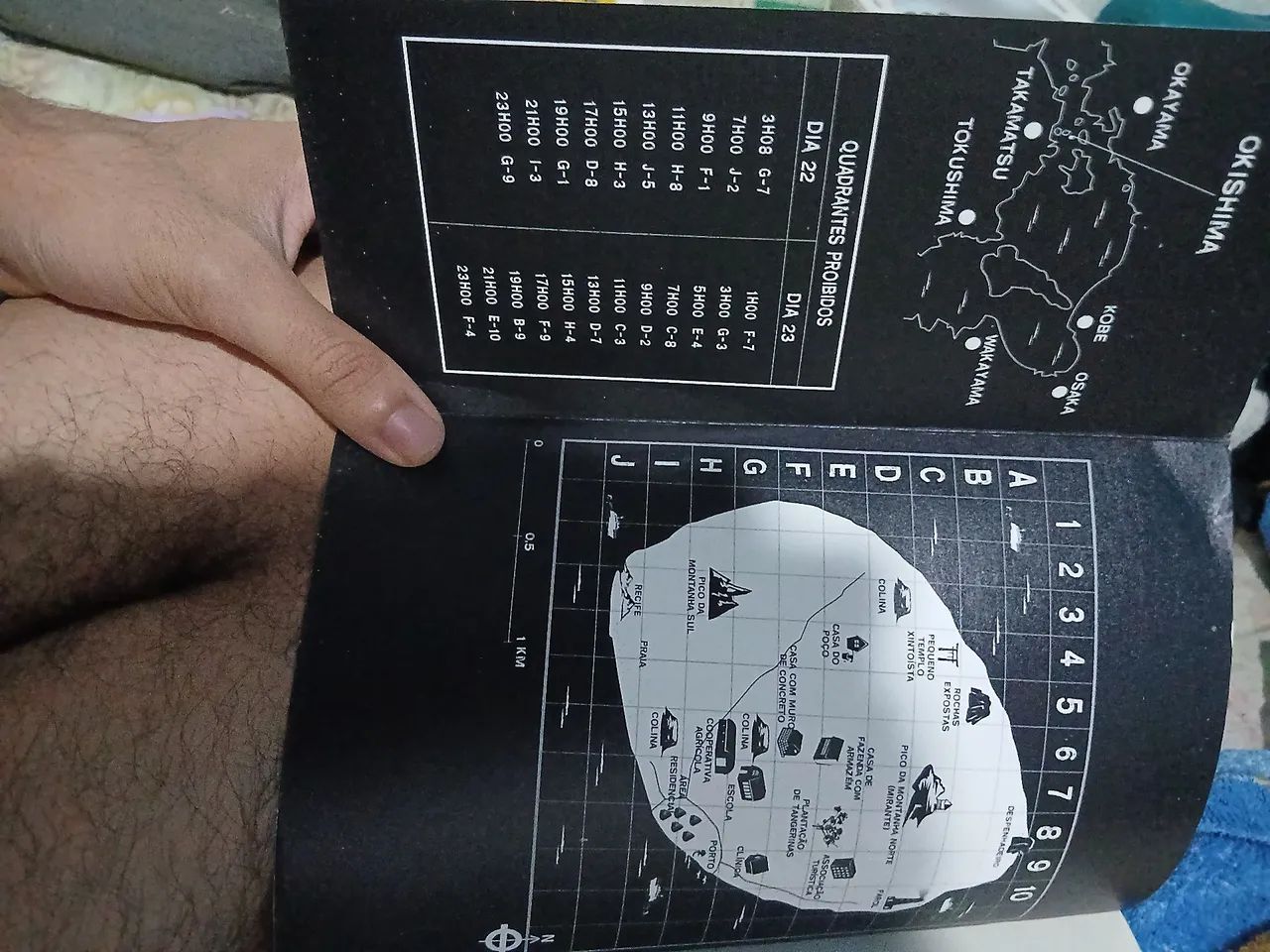 Livro battle Royale - Foto 4