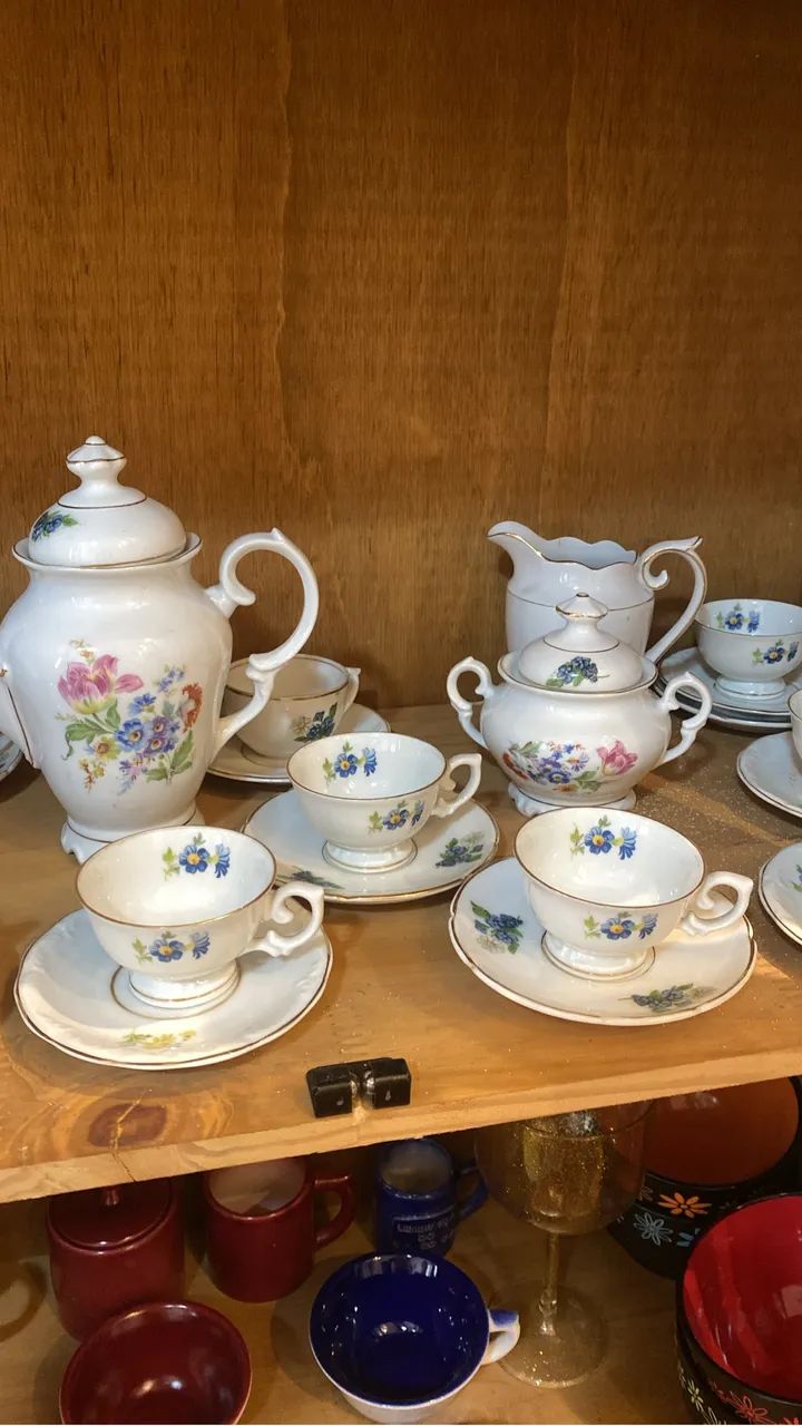 Jogo de porcelana schimit e Malta - Foto 2