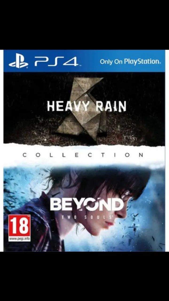 Jogos de Ps4 e Xbox 
