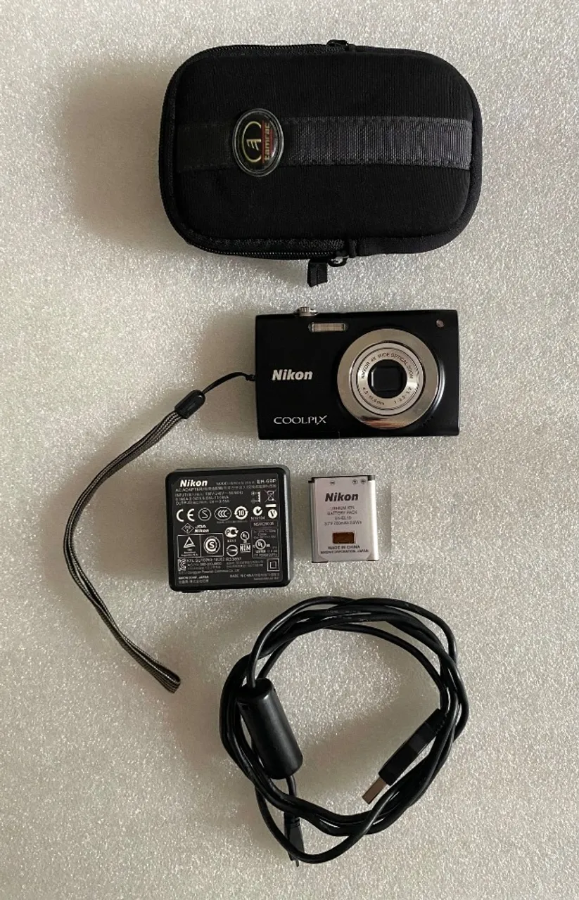 Nikon coolpix L840 - Câmeras e Filmadoras - Bela Aliança, São