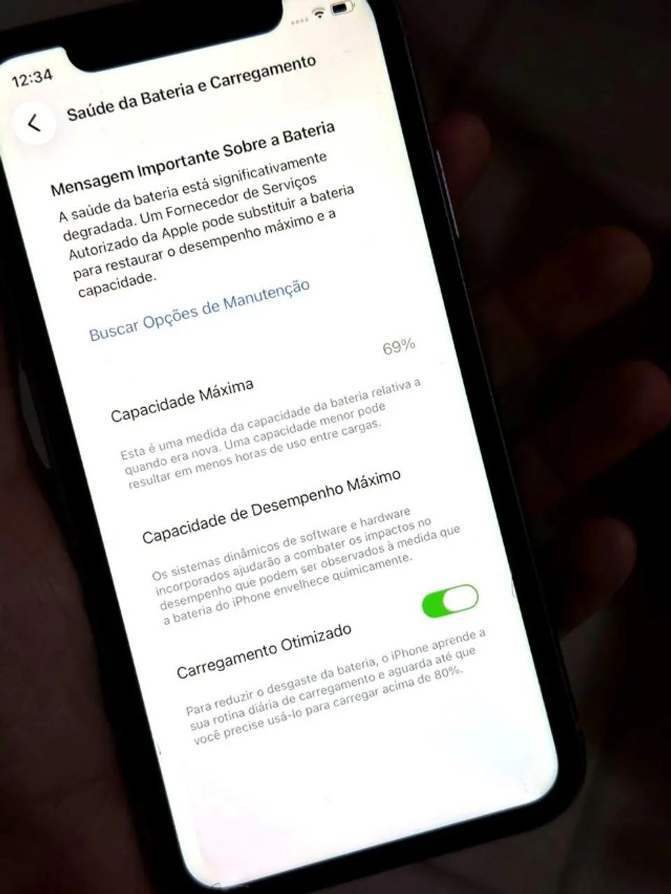 iPhone 11 128GB Lilás - Muito Conservado - Sem Detalhes - Foto 5