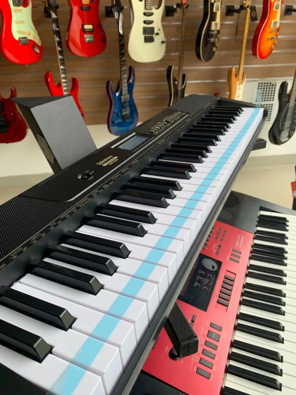 Teclado Waldman WTS-300 - Foto 4