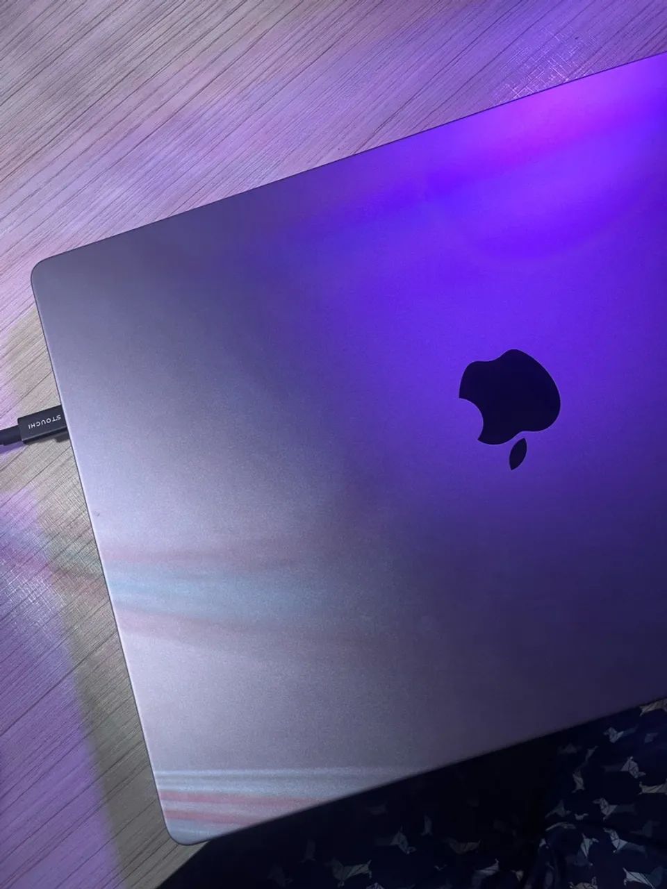 Mac book pro (Chip M1 pro) - Foto 2