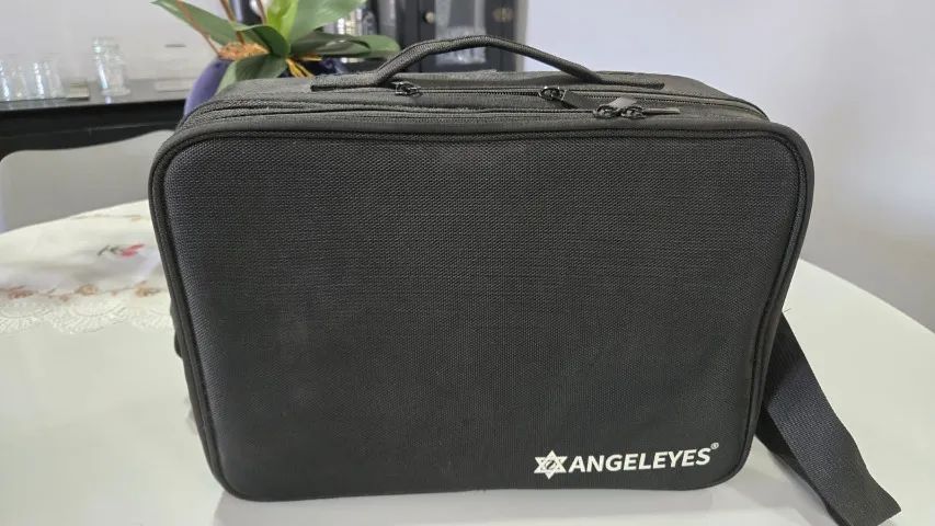 Bolsa preta grande para astronomia AngelEyes