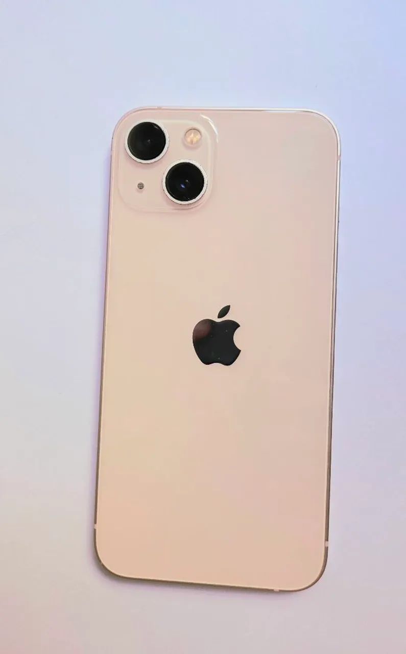 Iphone 13 mini 128gb rosa