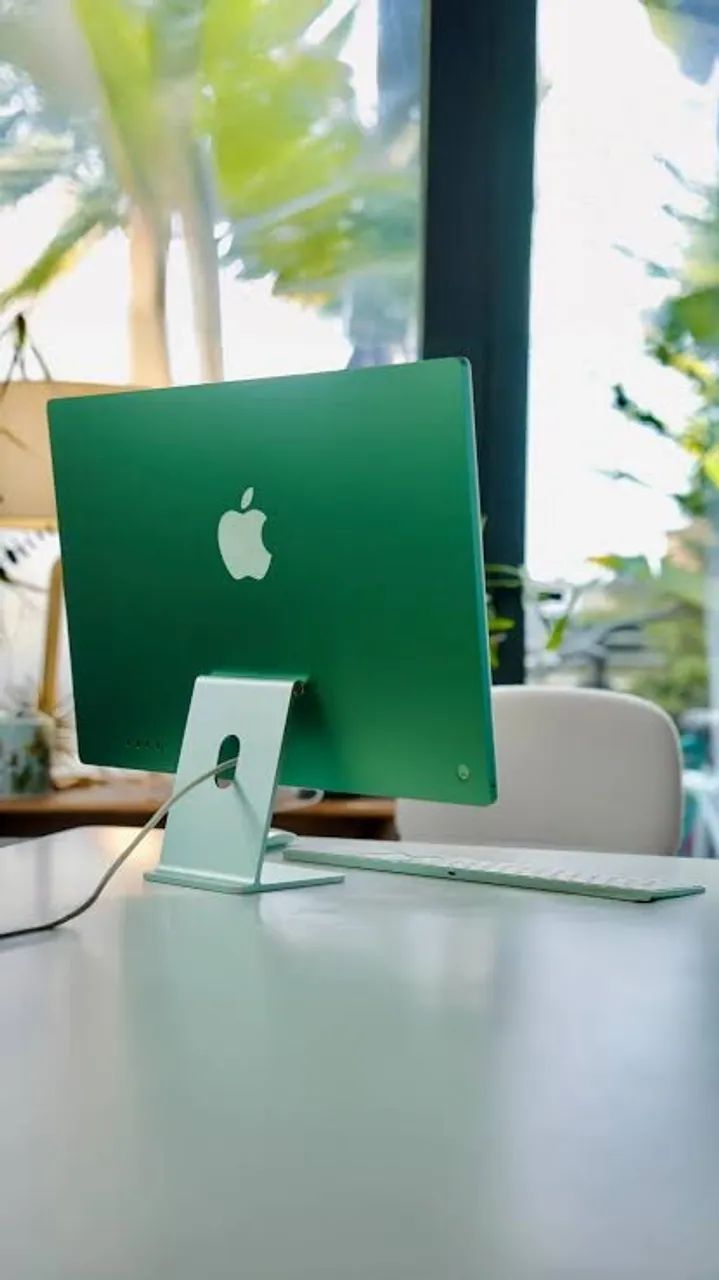 iMac m4 lacrado  - Foto 2