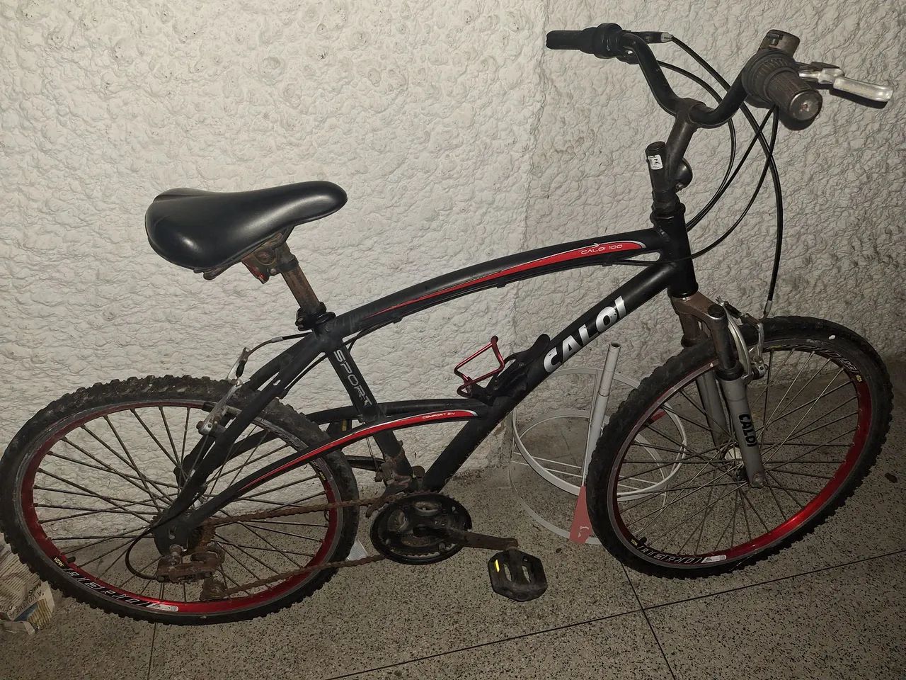 Bicicleta ? 