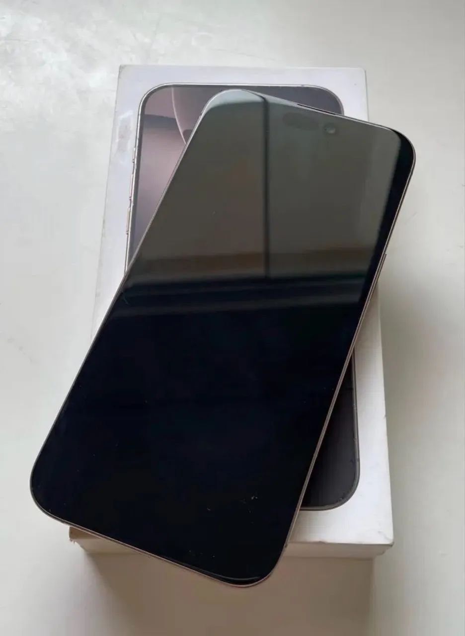 iPhone 16 PRO MAX 512GB - Foto 2