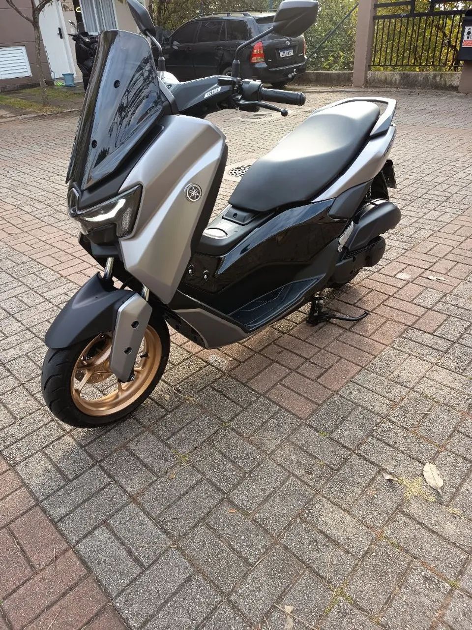 Yamaha Nmax 2025 - Foto 3