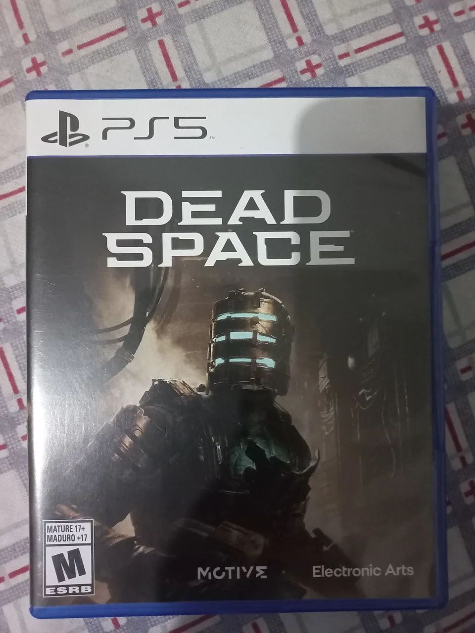 Dead space remake ps5 