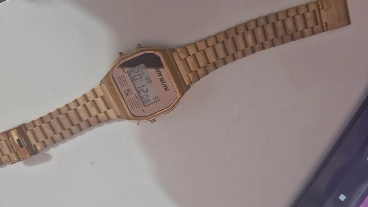 Relogio mormaii  - Foto 4