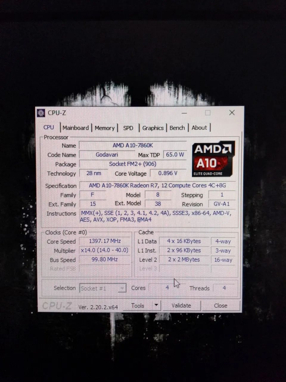 Kit AMD A10 12GB RAM - Foto 3