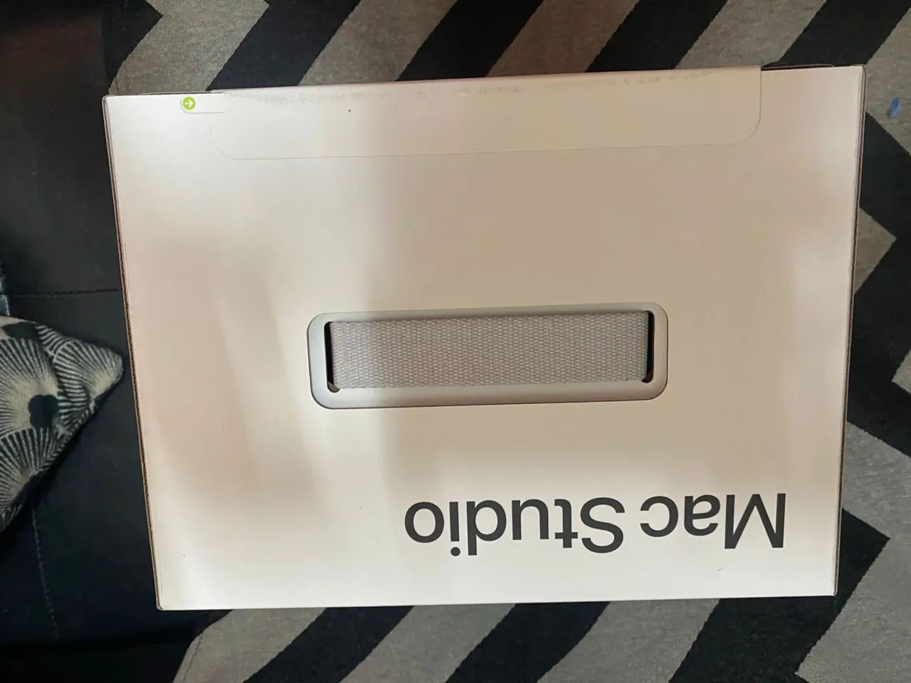 MAC STUDIO M1 MAX 10C - CPU 24c Gpu 32gb 512 Ssd - Foto 2