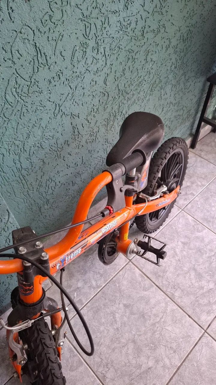 Bicicleta Infantil - Foto 4
