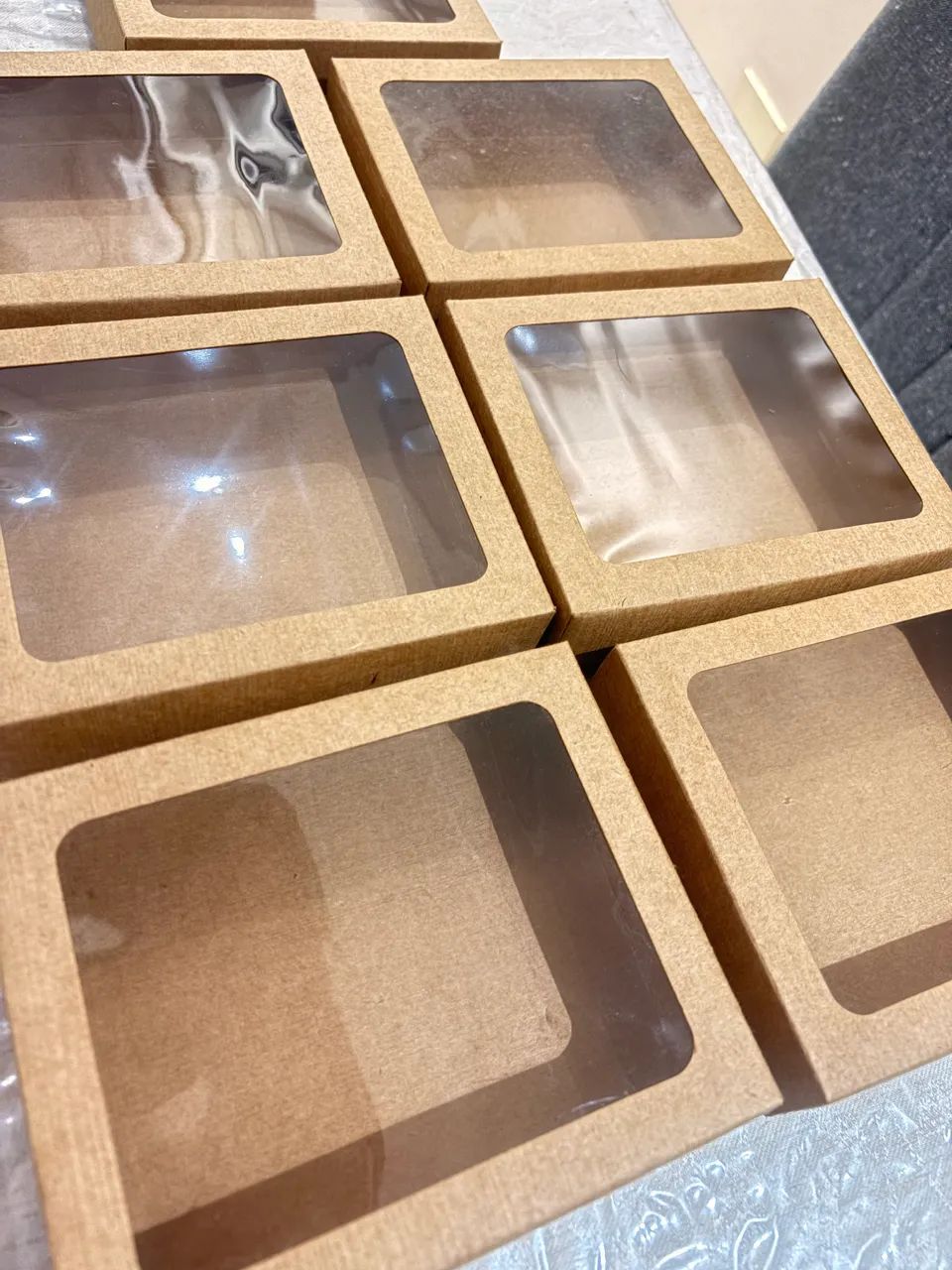 Caixinhas Kraft para Brigadeiros - Foto 4