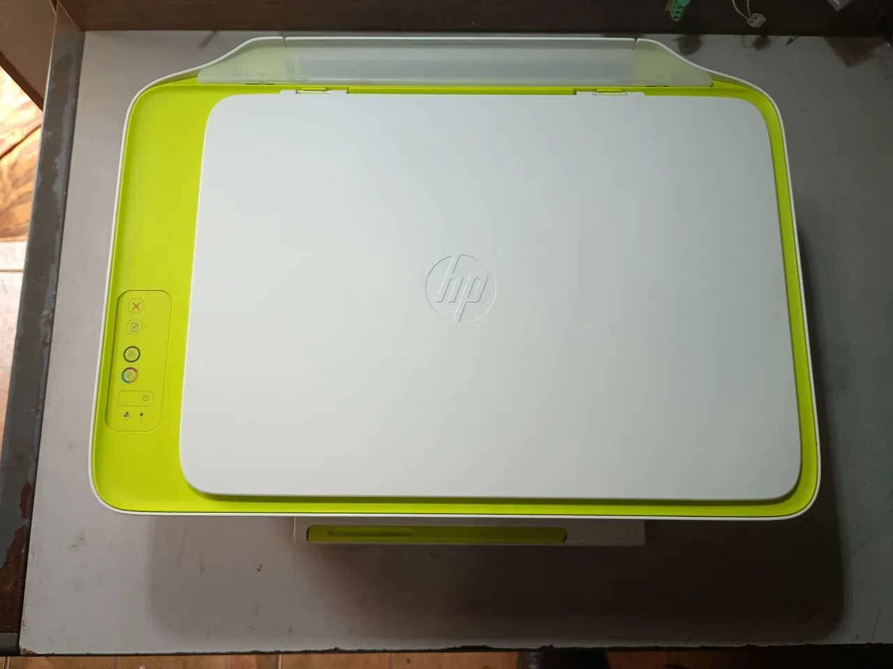 Impressora multifuncional HP 2136 - Foto 2