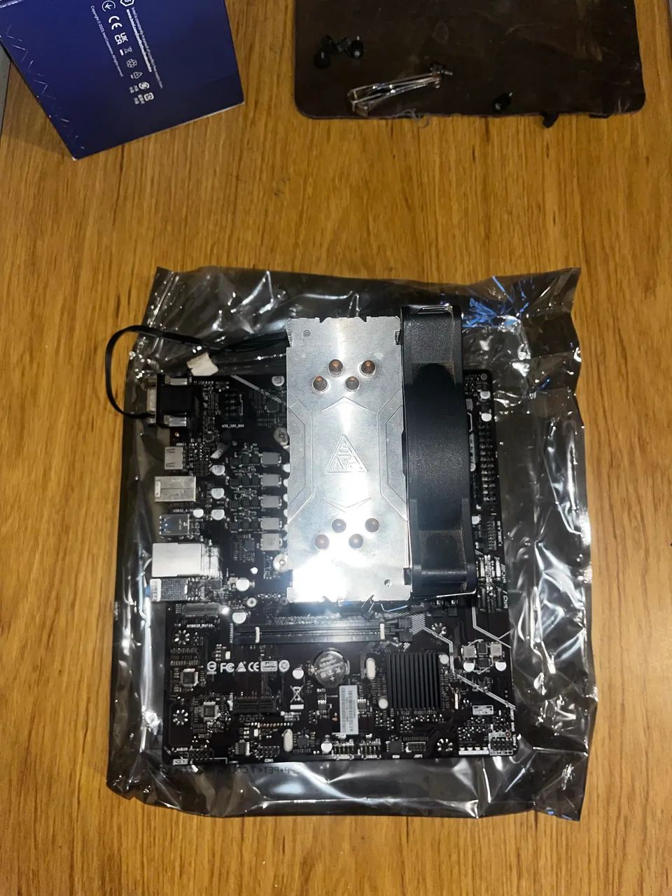Kit Upgrade Intel