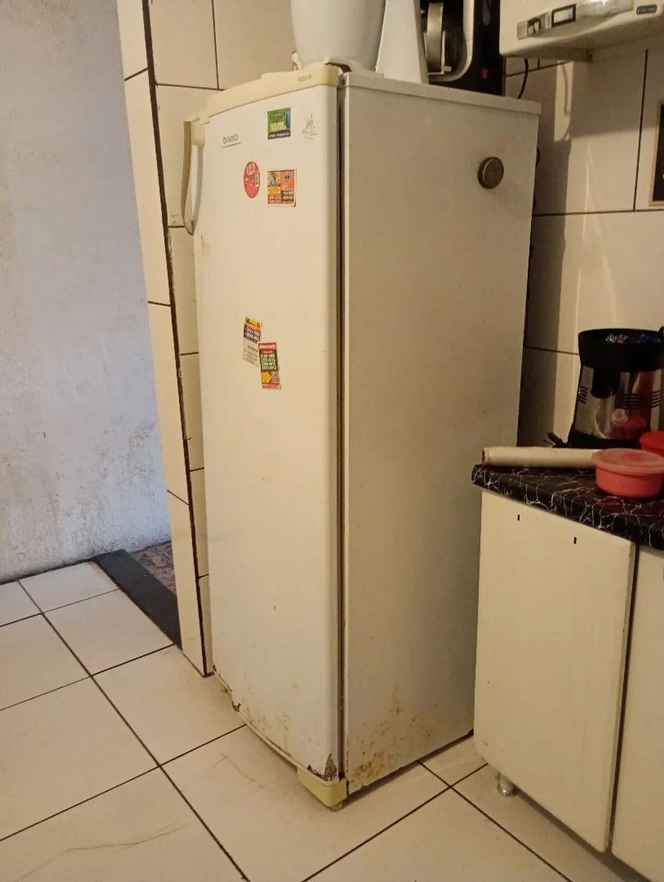 Vende se uma geladeira  - Foto 3