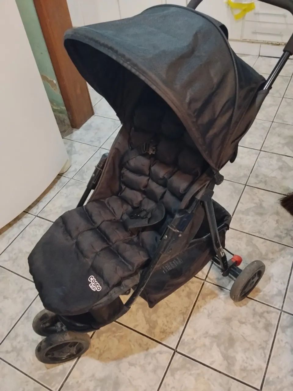 Carrinho de bebê 
