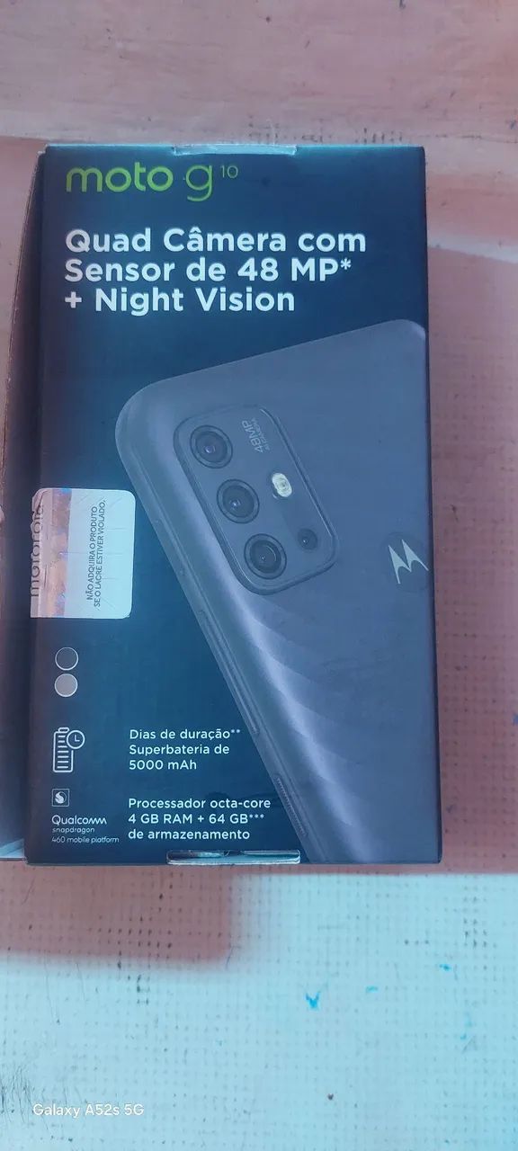 Motorola Moto G10  - Foto 2