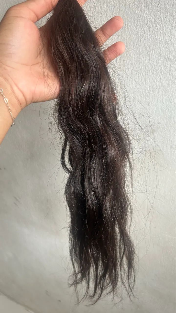 Cabelo humano  - Foto 2