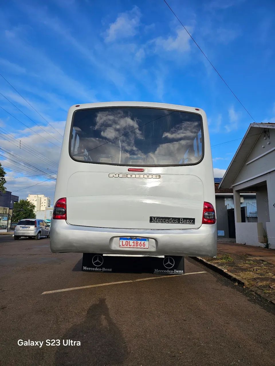 Micro ônibus MWM e Micro onibus M.BENZ 914 ACEITO TROCA  - Foto 5