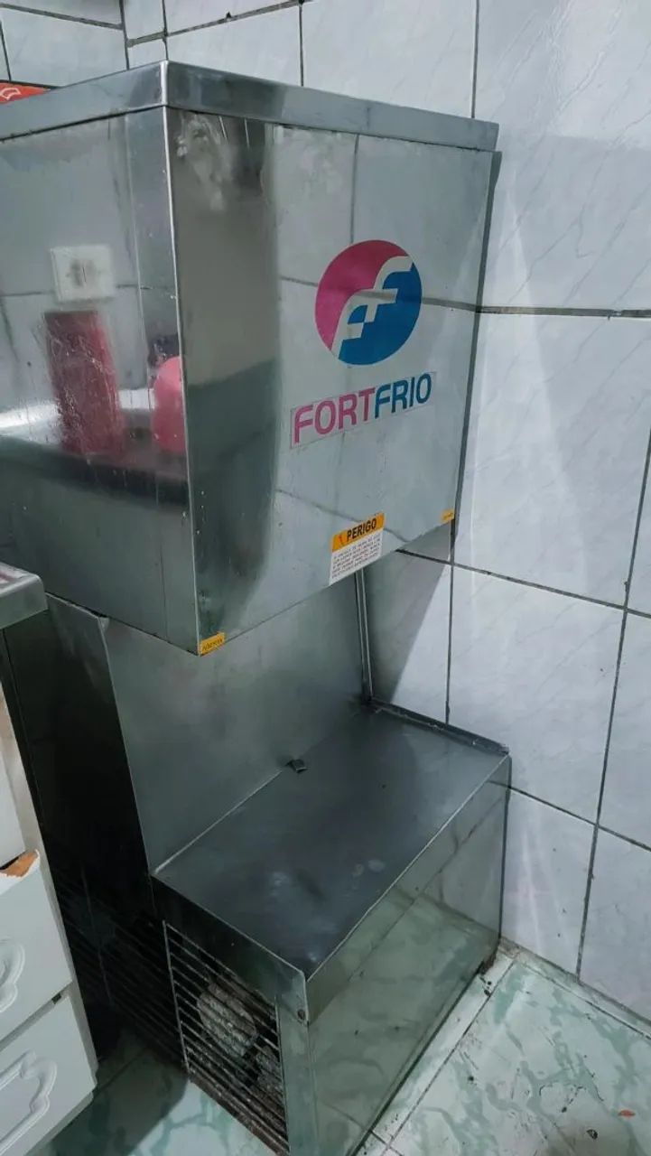  FORTFRIO V-16 - PRODUTORA DE SORVETE - Foto 4
