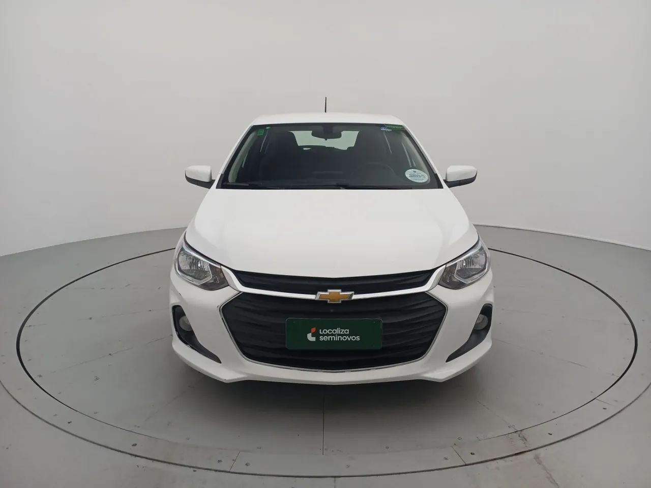 Chevrolet Onix Hatch LT 1.0 12V Flex Mec. 4P, foto 8 de 18