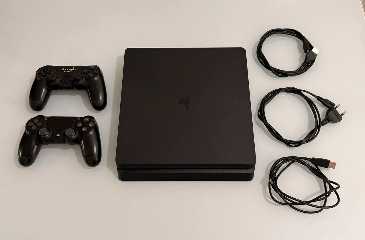 Ps4 slim 1 Tera