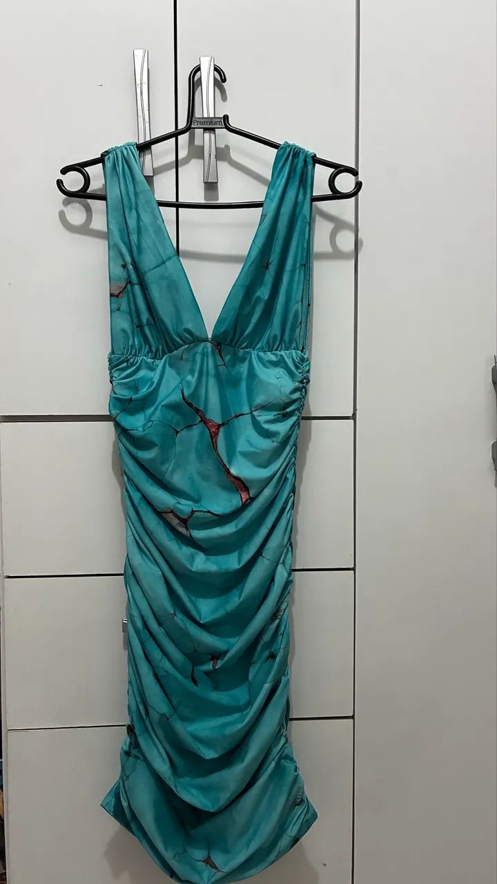 vestido lança perfume 