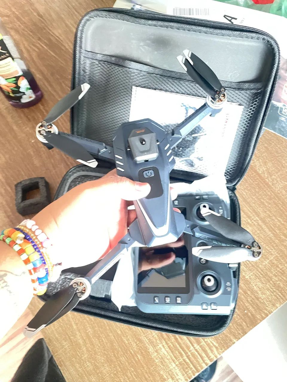 Drone GT8 4k 