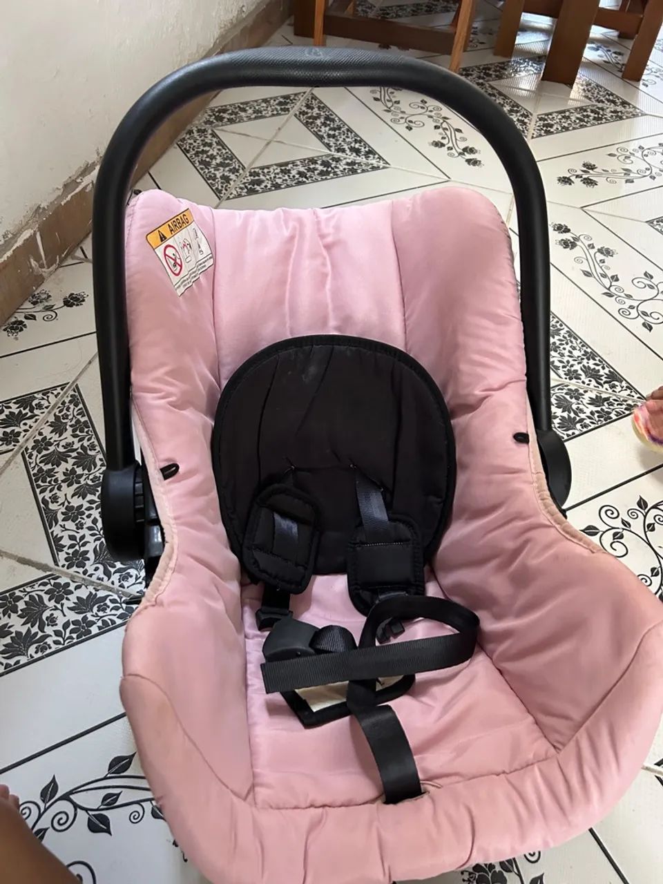 Bebê conforto  - Foto 2