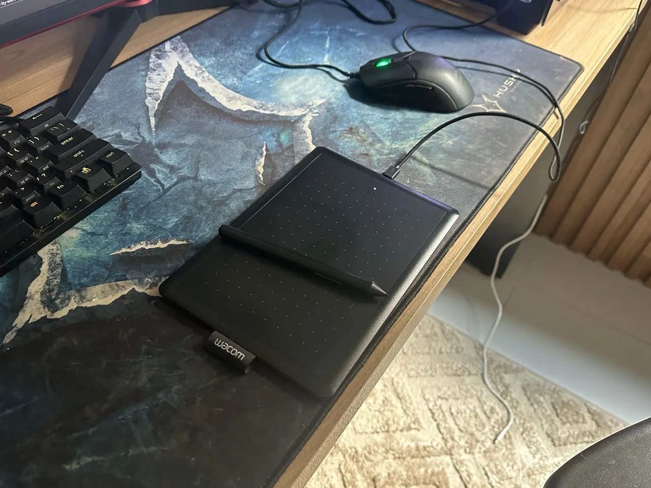 MESA DIGITALIZADORA WACOM
