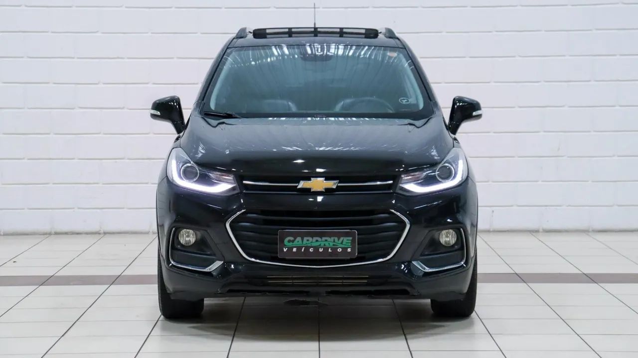 Chevrolet Tracker Premier 1.4 Turbo 16V Flex AUT 2018 - Foto 2