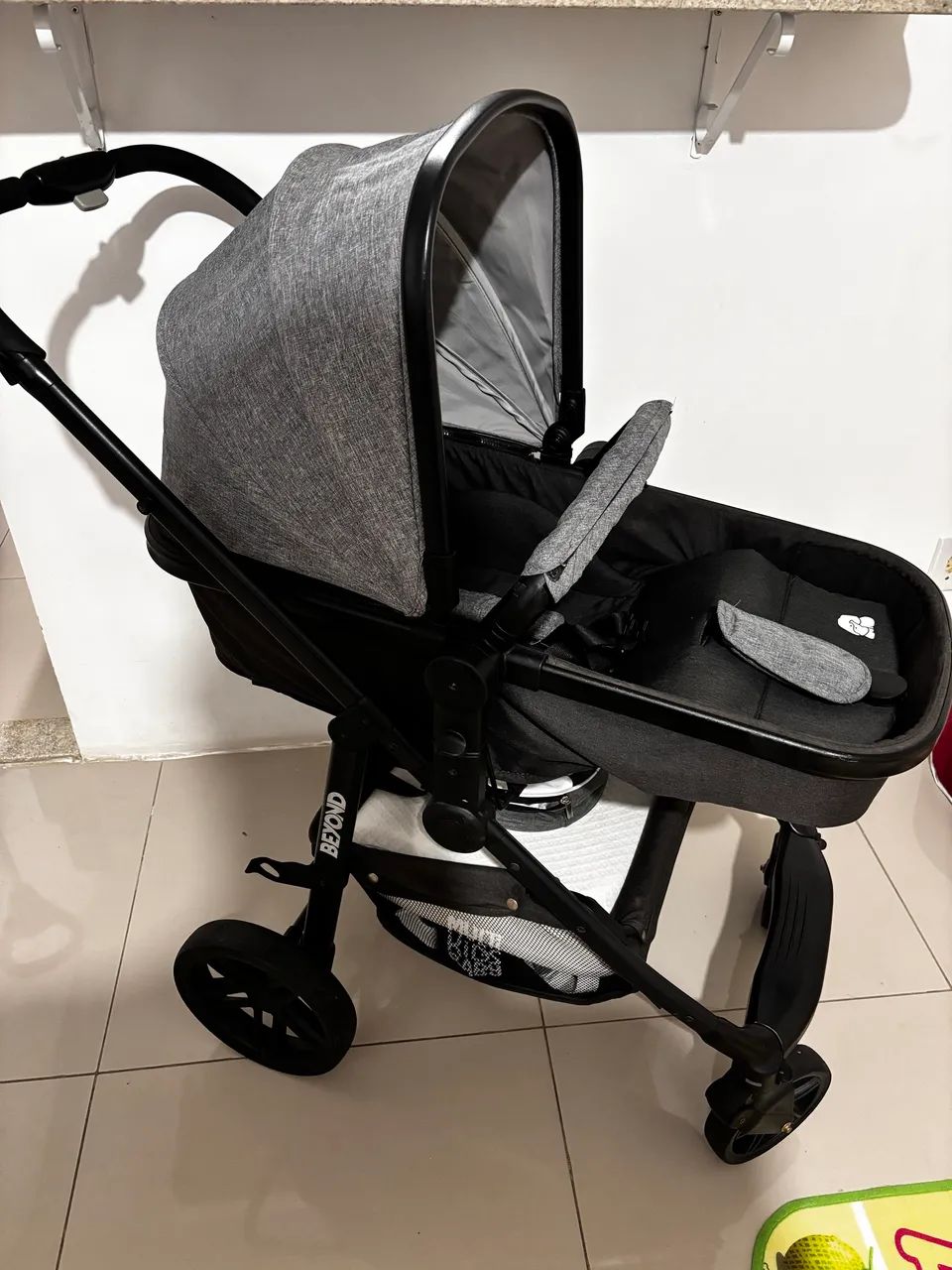 Carrinho de bebê 