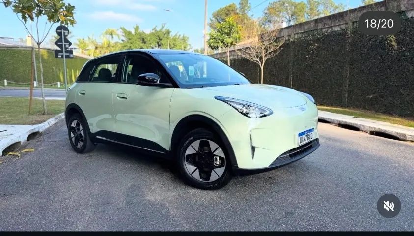 Geely EX2 Max 2026