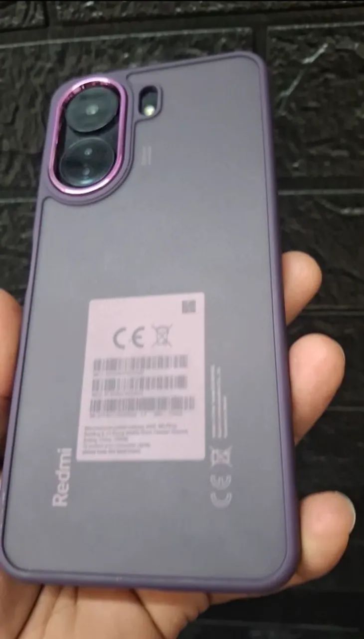 Redmi 13c novinho - Foto 3