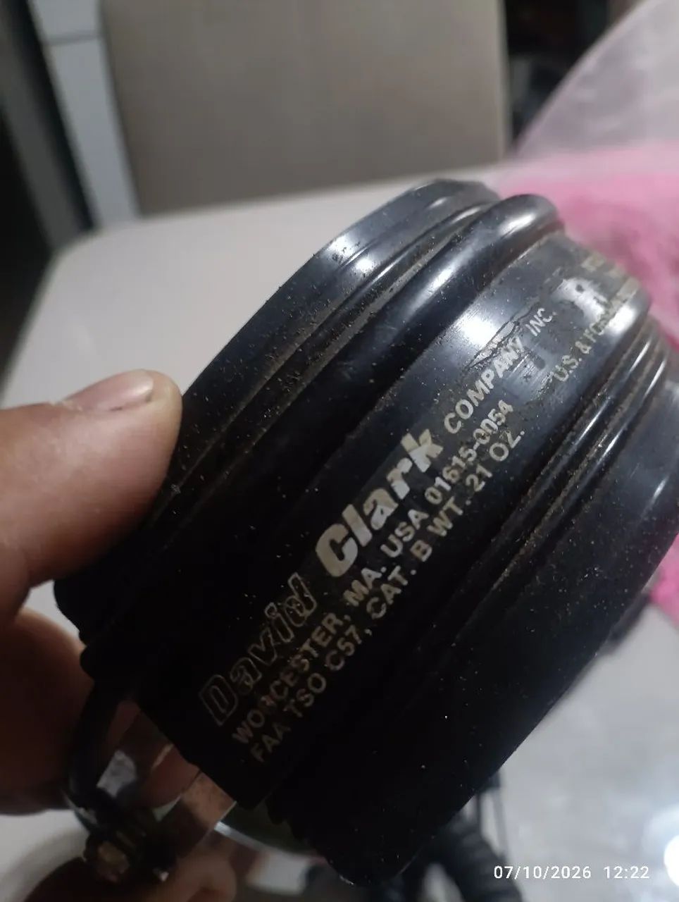 Headset David Clark H10-46 - Foto 4