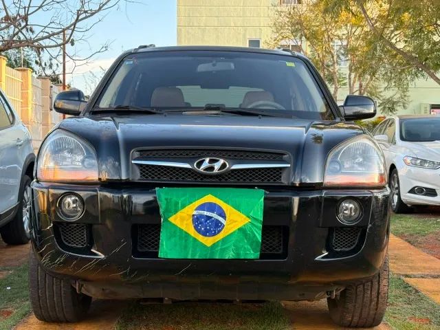 Hyundai Tucson 2010