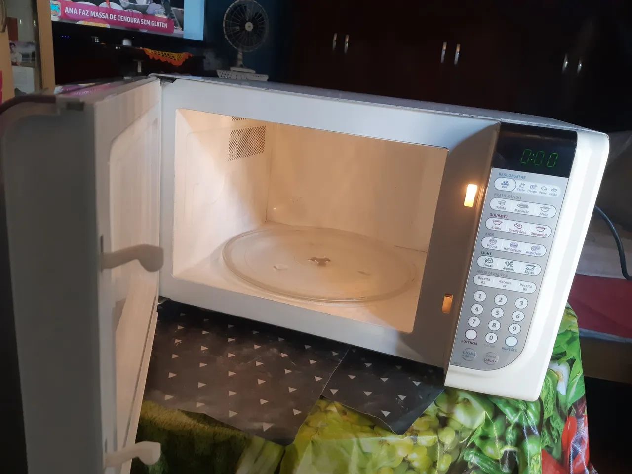 MICROONDAS ELECTROLUX 31LITROS 31LITROS  - Foto 2
