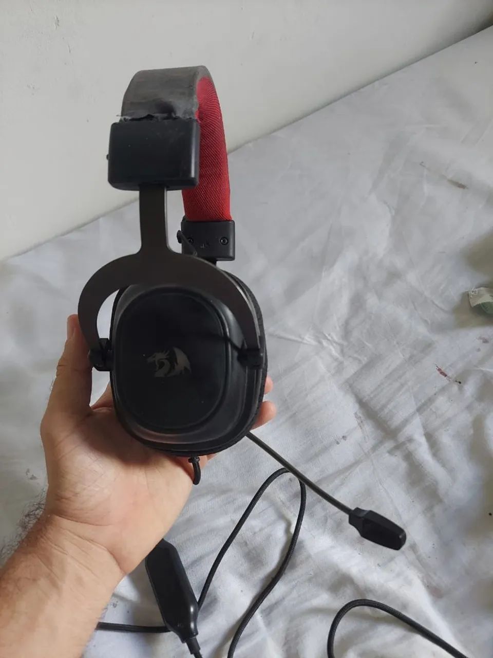Headset redragon zeus - Foto 3