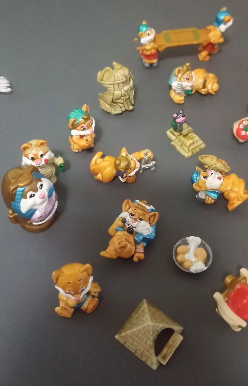 Miaugípcios Kinder Ovo - Foto 2