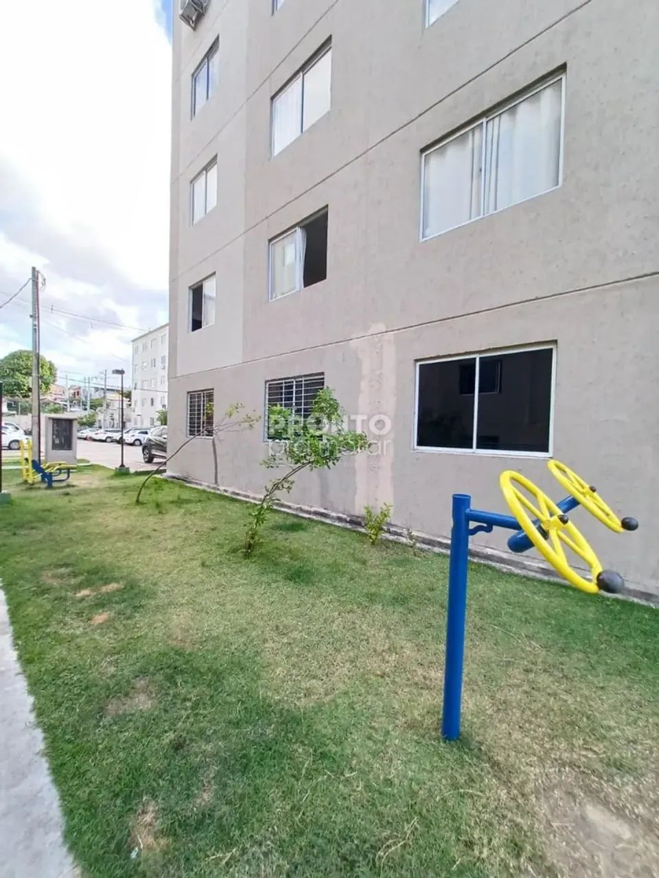 Apartamento a venda no Vasco da Gama com 2 quartos - Foto 4