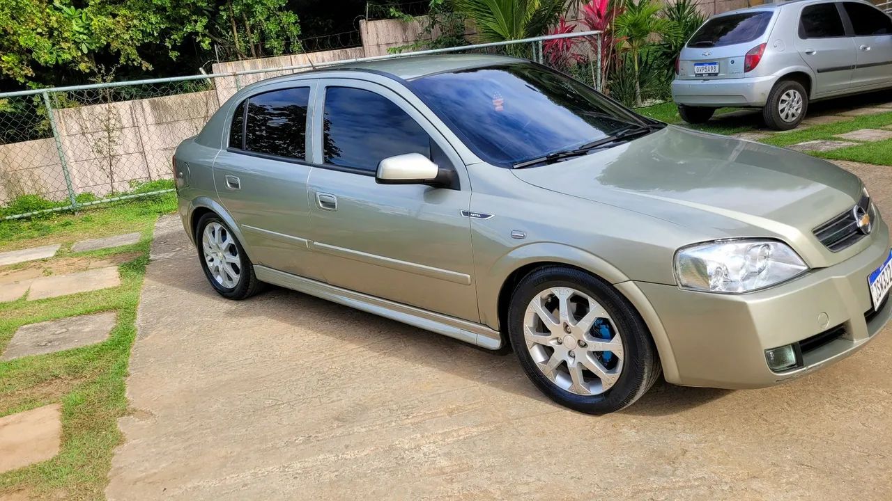 Chevrolet Astra 2010