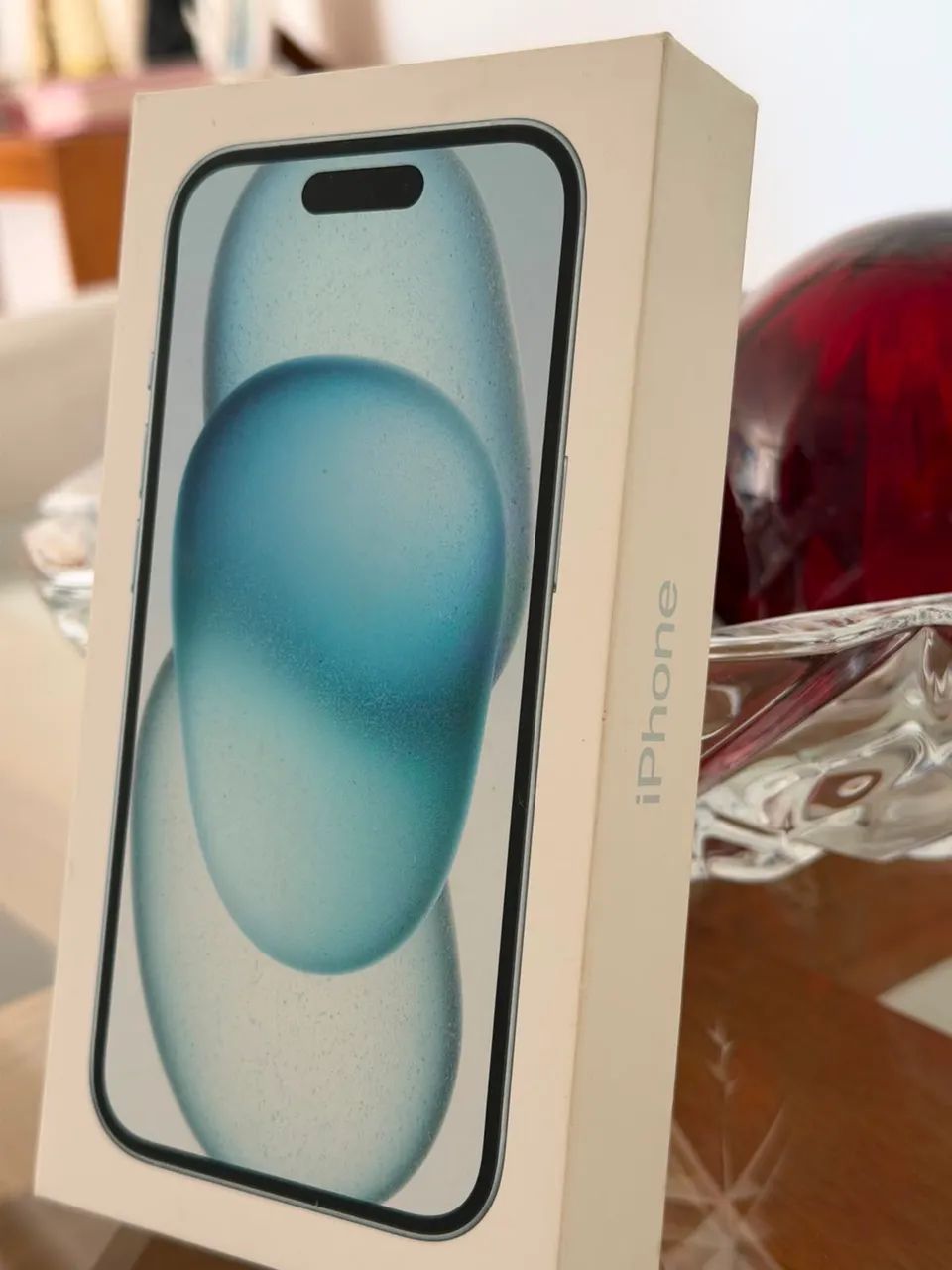 Iphone 15 Novo - Celulares e Smartphones - Recreio Ipitanga, Lauro